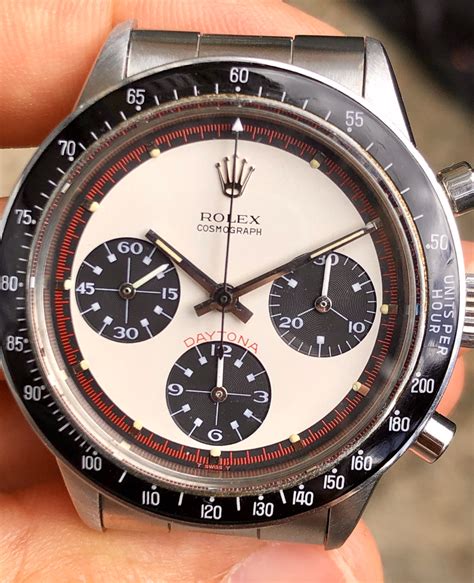 rolex daytona paul newman caratteristiche